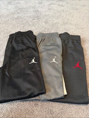 Boy’s Jordan Dri-Fit Joggers